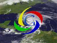 Sandy hurricane & google