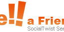 How is SocialTwist ‘Tell-A-Friend’ service different from others?