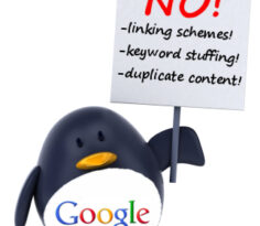 Google Penguine Update