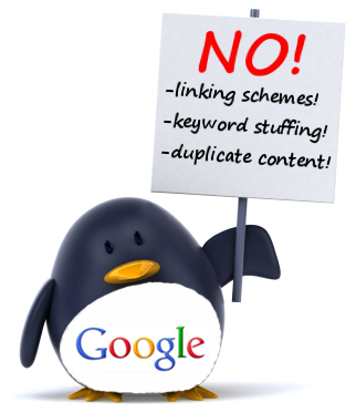 Google Penguine Update